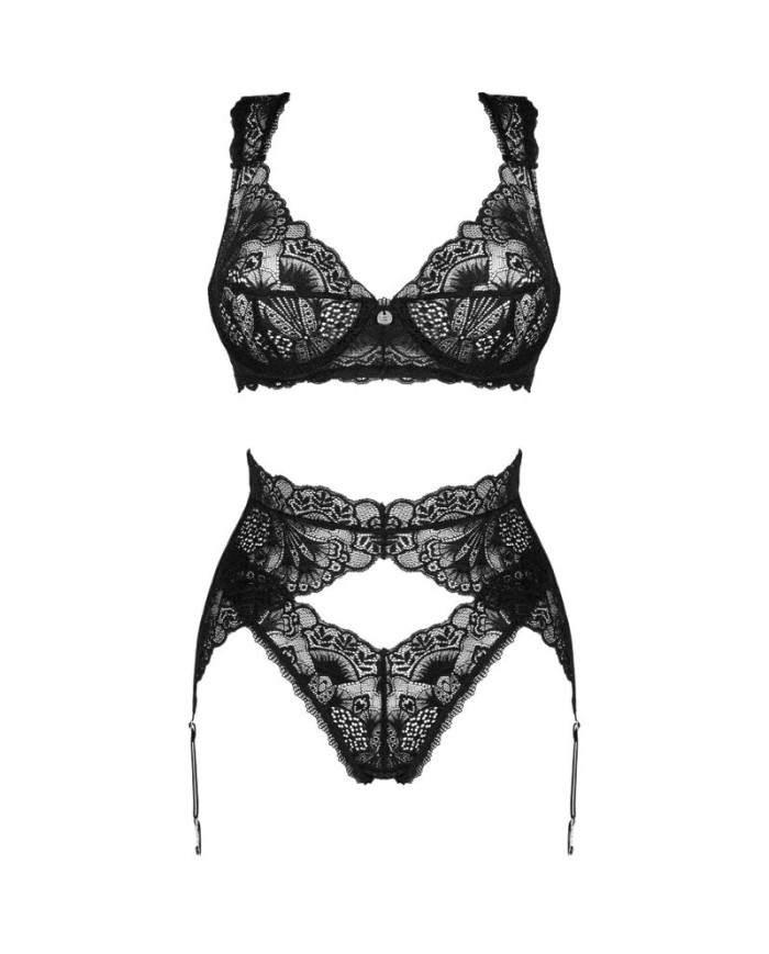 OBSESSIVE DONNA DREAM SET 3 PIEZAS XS S