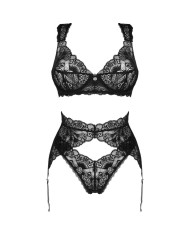 OBSESSIVE DONNA DREAM SET 3 PIEZAS XS S