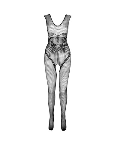 PASSION ECO COLLECTION BODYSTOCKING ECO BS003 NEGRO