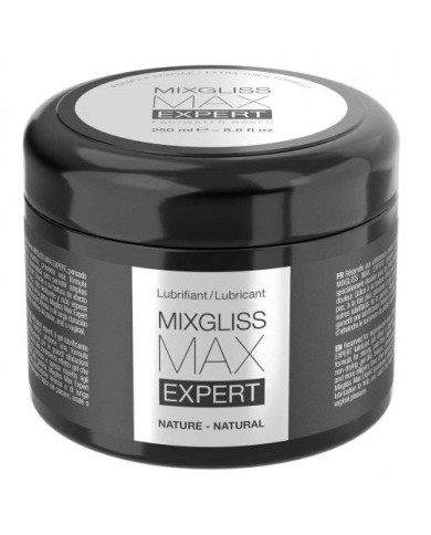 MIXGLISS LUBRIFIST MAX DILATADOR ANAL 250ML MIXGLISS LUBRIFIST MAX DILATADOR ANAL 250ML