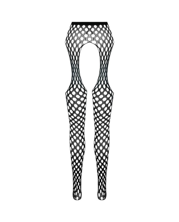 PASSION ECO COLLECTION BODYSTOCKING ECO S003 NEGRO