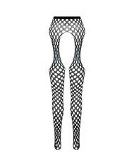 PASSION ECO COLLECTION BODYSTOCKING ECO S003 NEGRO