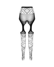 PASSION ECO COLLECTION BODYSTOCKING ECO S005 NEGRO