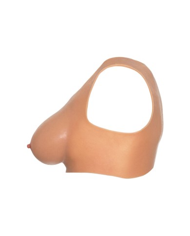 HIDDEN DESIRE ALTER EGO TOP DE PECHO VESTIBLE COPA C NATURAL HIDDEN DESIRE ALTER EGO TOP DE PECHO VESTIBLE COPA C NATURAL