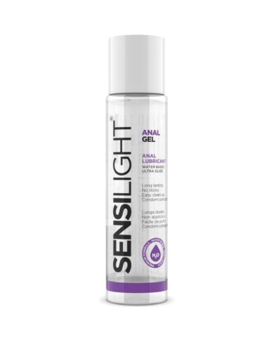 INTIMATELINE SENSILIGHT GEL ANAL DESLIZANTE 60 ML INTIMATELINE SENSILIGHT GEL ANAL DESLIZANTE 60 ML