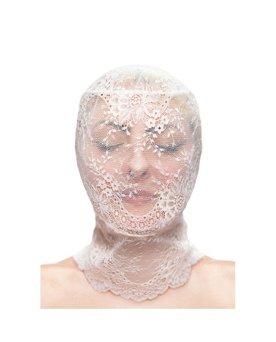 NS NOVELTIES FETISH FASHION PASAMONTANAS DE ENCAJE BLANCO NS NOVELTIES FETISH FASHION PASAMONTANAS DE ENCAJE BLANCO