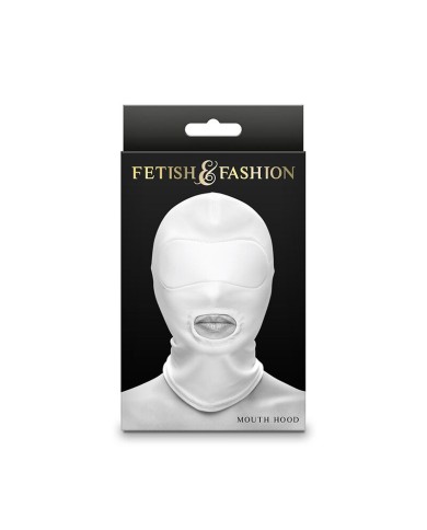 NS NOVELTIES FETISH FASHION PASAMONTANAS APERTURA DE BOCA NYLON BLANCO NS NOVELTIES FETISH FASHION PASAMONTANAS APERTURA DE BOCA NYLON BLANCO