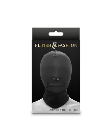 NS NOVELTIES FETISH FASHION PASAMONTANAS COMPLETO CON CREMALLERA NYLON NEGRO NS NOVELTIES FETISH FASHION PASAMONTANAS COMPLETO CON CREMALLERA NYLON NEGRO