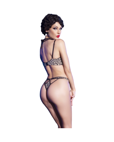 CHILIROSE CR 4727 BIKINI 2 PIEZAS LEOPARDO S CHILIROSE CR 4727 BIKINI 2 PIEZAS LEOPARDO S