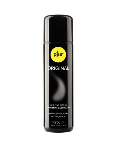 PJUR ORIGINAL LUBRICANTE SILICONA 250 ML PJUR ORIGINAL LUBRICANTE SILICONA 250 ML
