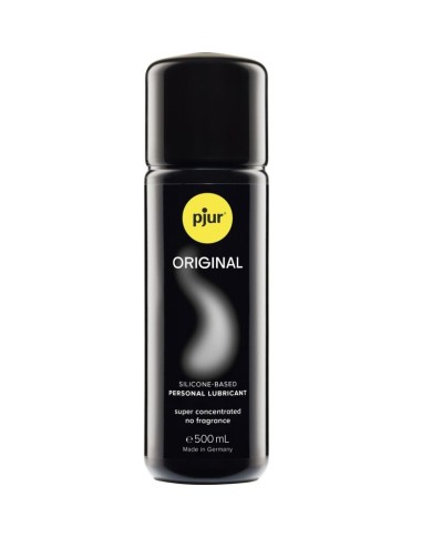 PJUR ORIGINAL LUBRICANTE SILICONA 500 ML PJUR ORIGINAL LUBRICANTE SILICONA 500 ML