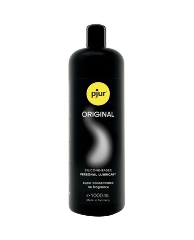 PJUR ORIGINAL LUBRICANTE SILICONA 1000 ML PJUR ORIGINAL LUBRICANTE SILICONA 1000 ML