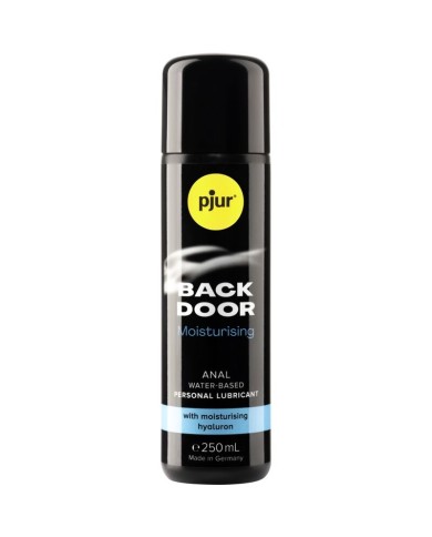 PJUR BACK DOOR MOISTURISING LUBRICANTE ANAL HIDRATANTE 250 ML PJUR BACK DOOR MOISTURISING LUBRICANTE ANAL HIDRATANTE 250 ML