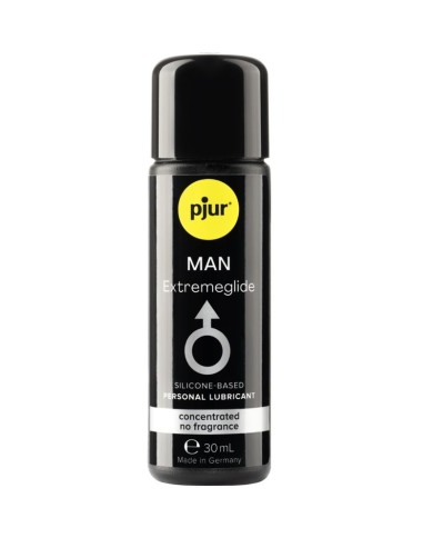 PJUR MAN PREMIUM LUBRICANTE 30 ML PJUR MAN PREMIUM LUBRICANTE 30 ML