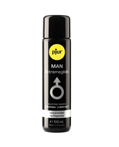 PJUR MAN PREMIUM LUBRICANTE 100 ML PJUR MAN PREMIUM LUBRICANTE 100 ML