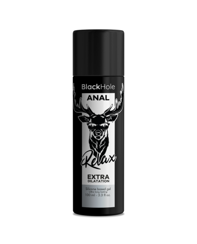 BLACK HOLE BASE SILICONA CONCENTRADA DILATACION ANAL 100 ML BLACK HOLE BASE SILICONA CONCENTRADA DILATACION ANAL 100 ML