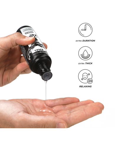 BLACK HOLE BASE SILICONA CONCENTRADA DILATACION ANAL 100 ML BLACK HOLE BASE SILICONA CONCENTRADA DILATACION ANAL 100 ML