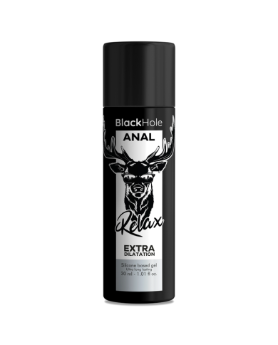 BLACK HOLE BASE SILICONA CONCENTRADA DILATACION ANAL 30 ML BLACK HOLE BASE SILICONA CONCENTRADA DILATACION ANAL 30 ML