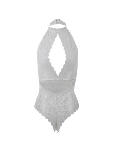 SUBBLIME 953867 BODY DE ENCAJE BLANCO L XL SUBBLIME 953867 BODY DE ENCAJE BLANCO L XL