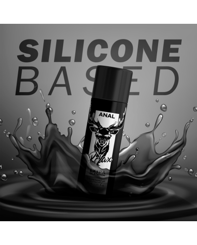BLACK HOLE BASE SILICONA CONCENTRADA DILATACION ANAL 30 ML BLACK HOLE BASE SILICONA CONCENTRADA DILATACION ANAL 30 ML