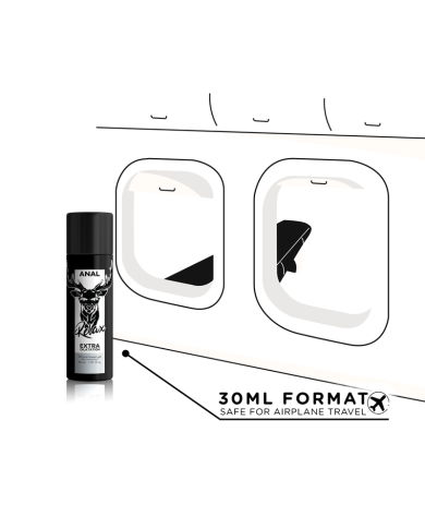 BLACK HOLE BASE SILICONA CONCENTRADA DILATACION ANAL 30 ML BLACK HOLE BASE SILICONA CONCENTRADA DILATACION ANAL 30 ML