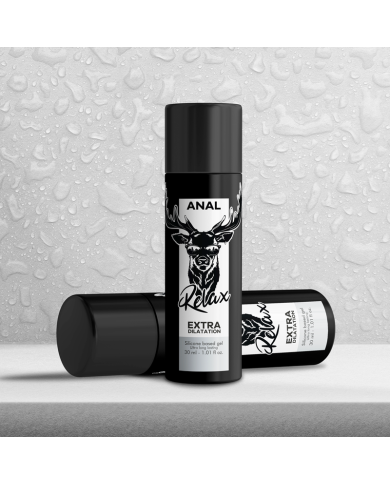 BLACK HOLE BASE SILICONA CONCENTRADA DILATACION ANAL 30 ML BLACK HOLE BASE SILICONA CONCENTRADA DILATACION ANAL 30 ML