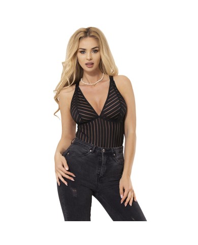 SUBBLIME 954147 BODY CON LIGUERO NEGRO S M SUBBLIME 954147 BODY CON LIGUERO NEGRO S M