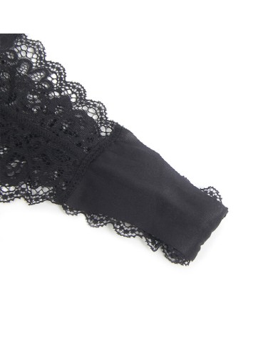 SUBBLIME 955458 BODY CON CREMALLERA DE CUERO NEGRO S M SUBBLIME 955458 BODY CON CREMALLERA DE CUERO NEGRO S M