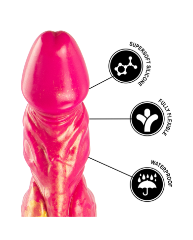 EPIC CERBERUS DILDO FUEGO MITOLOGICO EPIC CERBERUS DILDO FUEGO MITOLOGICO