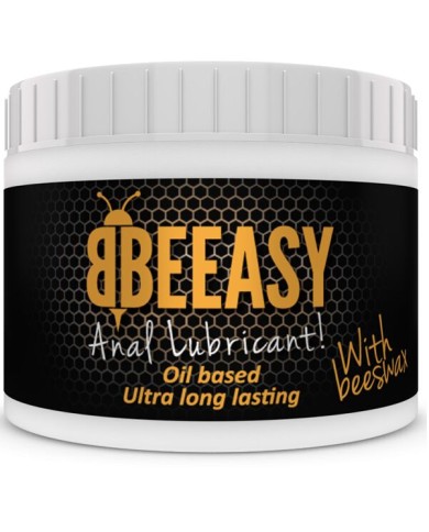 INTIMATELINE BEEASY LUBRICANTE ANAL CON CERA DE ABEJAS 150 ML INTIMATELINE BEEASY LUBRICANTE ANAL CON CERA DE ABEJAS 150 ML