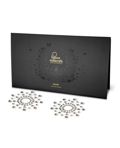 BIJOUX INDISCRETS MIMI PLATA BIJOUX INDISCRETS MIMI PLATA