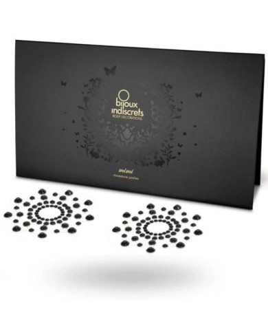 BIJOUX INDISCRETS MIMI PLATA BIJOUX INDISCRETS MIMI PLATA