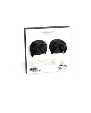 BIJOUX BURLESQUE CUBREPEZONES BRILLANTES CON LAZO BIJOUX BURLESQUE CUBREPEZONES BRILLANTES CON LAZO