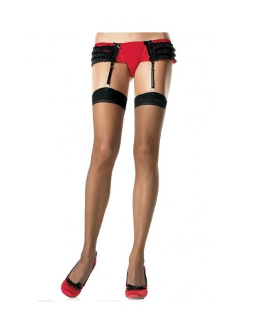 LEG AVENUE MEDIAS NEGRAS LEG AVENUE MEDIAS NEGRAS