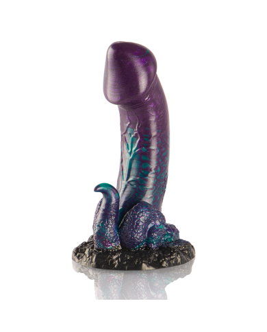 EPIC BASILISK DILDO DOBLE PLACER ESCAMOSO TAMANO PEQUENO EPIC BASILISK DILDO DOBLE PLACER ESCAMOSO TAMANO PEQUENO
