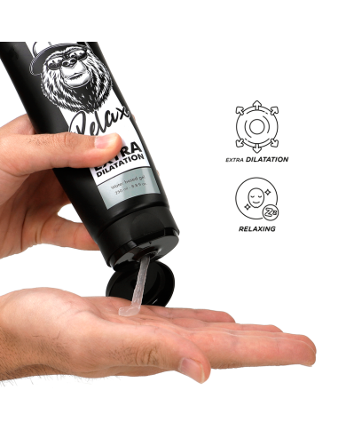 BLACK HOLE GEL BASE AGUA DILATACION ANAL 250 ML BLACK HOLE GEL BASE AGUA DILATACION ANAL 250 ML