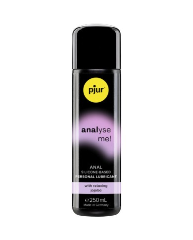 PJUR ANALYSE ME GEL RELAJANTE ANAL 250 ML PJUR ANALYSE ME GEL RELAJANTE ANAL 250 ML