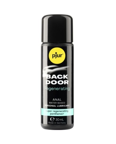 PJUR BACK DOOR REGENERATING PANTHENOL BASE AGUA ANAL 30 ML PJUR BACK DOOR REGENERATING PANTHENOL BASE AGUA ANAL 30 ML