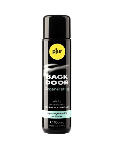 PJUR BACK DOOR REGENERATING PANTHENOL BASE AGUA ANAL 100 ML PJUR BACK DOOR REGENERATING PANTHENOL BASE AGUA ANAL 100 ML