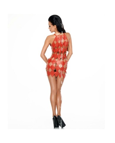 ME SEDUCE GWEN VESTIDO ROJO XXL XXXL ME SEDUCE GWEN VESTIDO ROJO XXL XXXL
