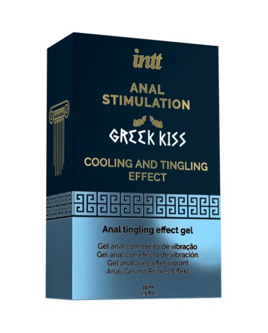 INTT GREEK KISS ESTIMULACION ANAL 15 ML INTT GREEK KISS ESTIMULACION ANAL 15 ML