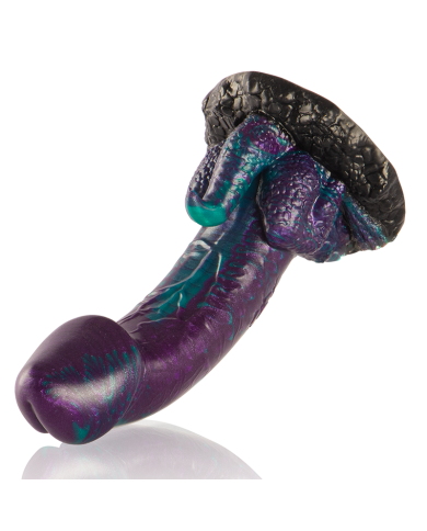 EPIC BASILISK DILDO DOBLE PLACER ESCAMOSO TAMANO PEQUENO EPIC BASILISK DILDO DOBLE PLACER ESCAMOSO TAMANO PEQUENO