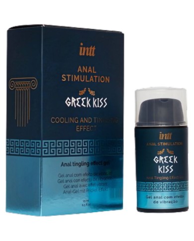 INTT GREEK KISS ESTIMULACION ANAL 15 ML INTT GREEK KISS ESTIMULACION ANAL 15 ML