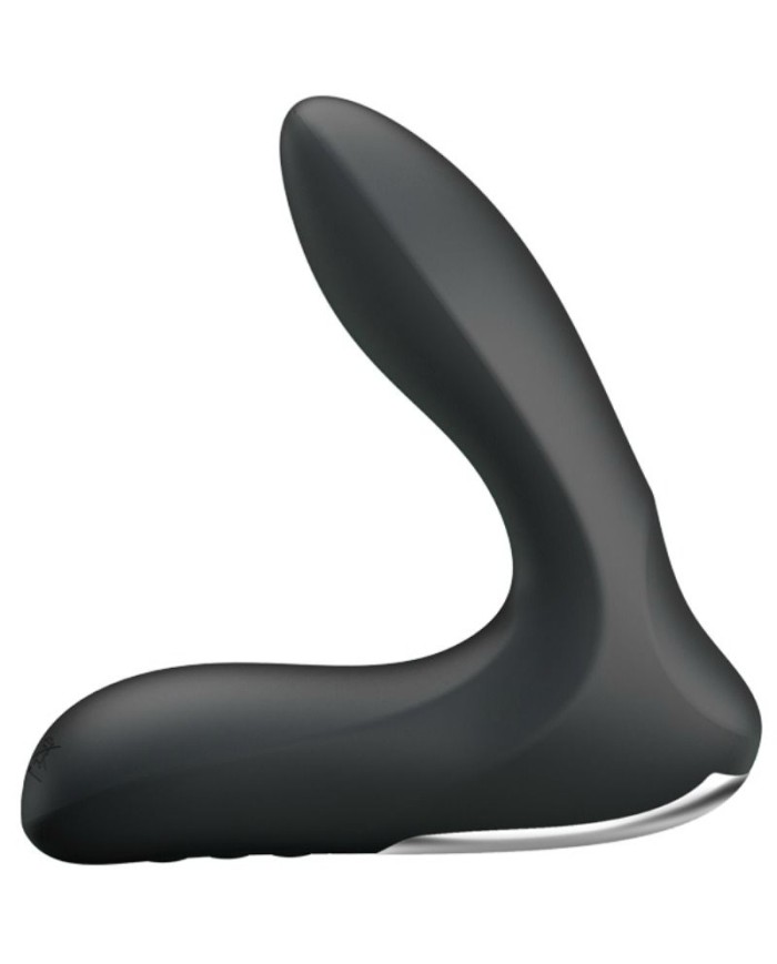 PRETTY LOVE LEONARD MASAJEADOR PROSTATICO INFLABLE CON VIBRACION