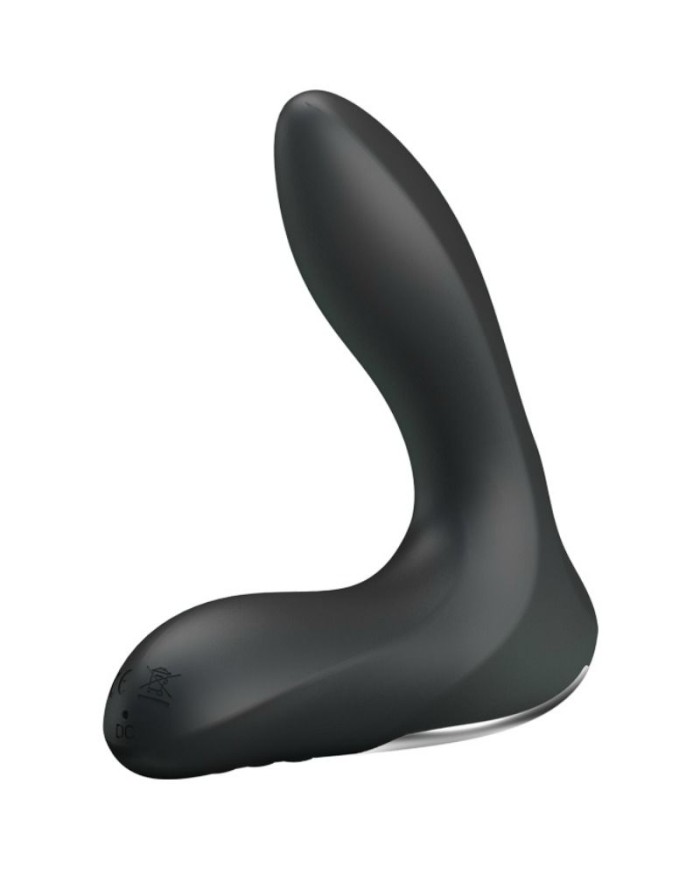 PRETTY LOVE LEONARD MASAJEADOR PROSTATICO INFLABLE CON VIBRACION