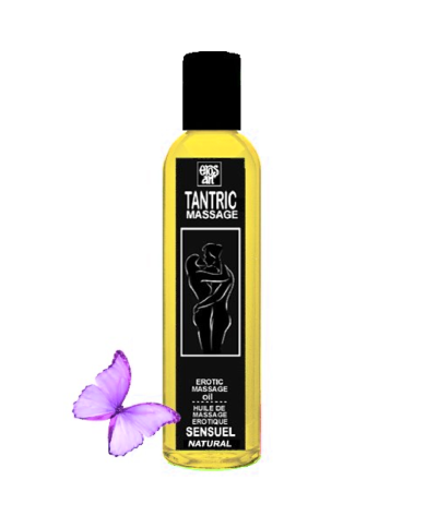 EROS ART ACEITE MASAJE TANTRICO NATURAL Y AFRODISIACO NEUTRAL 30 ML EROS ART ACEITE MASAJE TANTRICO NATURAL Y AFRODISIACO NEUTRAL 30 ML