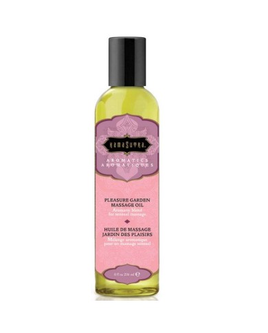 KAMASUTRA ACEITE DE MASAJE JARDIN DEL PLACER 236ML KAMASUTRA ACEITE DE MASAJE JARDIN DEL PLACER 236ML