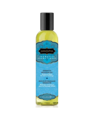 KAMASUTRA ACEITE DE MASAJE SERENIDAD 236ML KAMASUTRA ACEITE DE MASAJE SERENIDAD 236ML