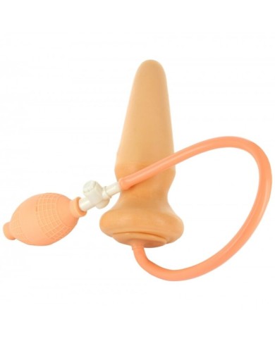 SEVEN CREATIONS DELTA LOVE PLUG ANAL INFLABLE