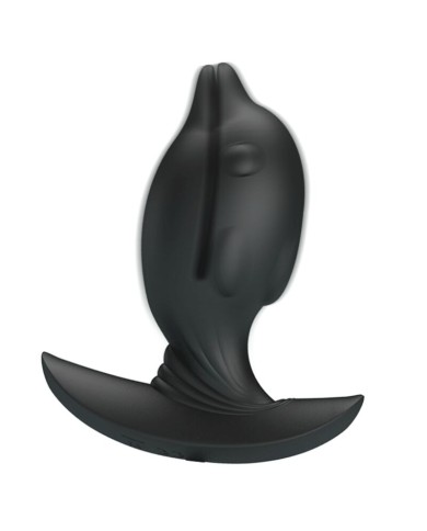 PRETTY LOVE PLUG ANAL DELFIN INFLABLE RECARGABLE